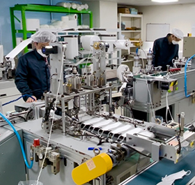 화성시아름장애인보호작업장 동탄점